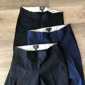 J Crew Minnie Pants